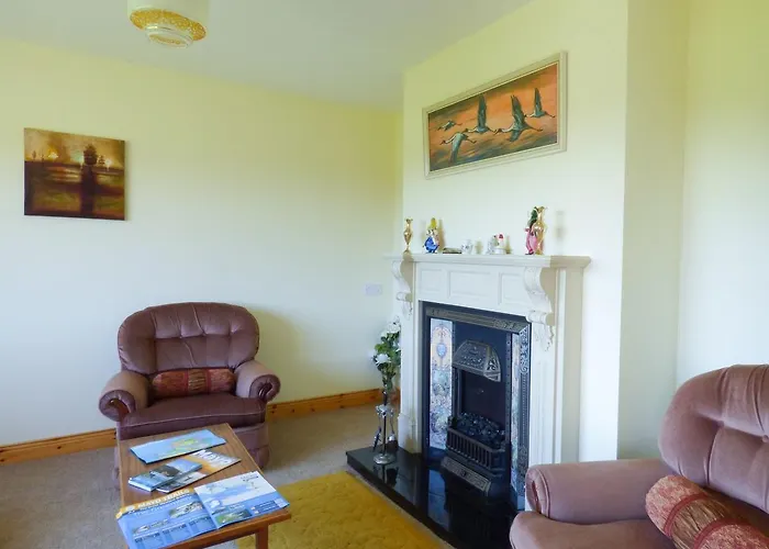 Vakantiehuis Nephin View