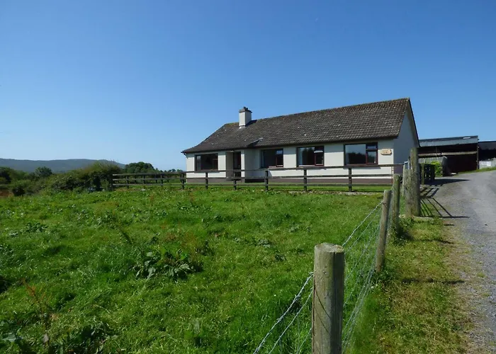 Nephin View Дом отдыха Levally